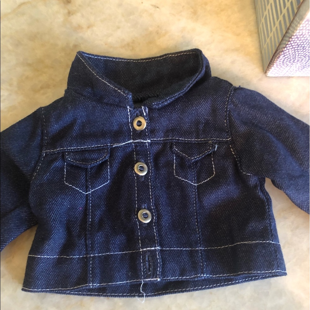 American Girl Coconut outfit - Picture 2 of 4